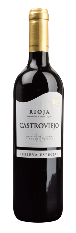 2020 CASTROVIEJO Reserva Especial Rioja D.O.Ca. 