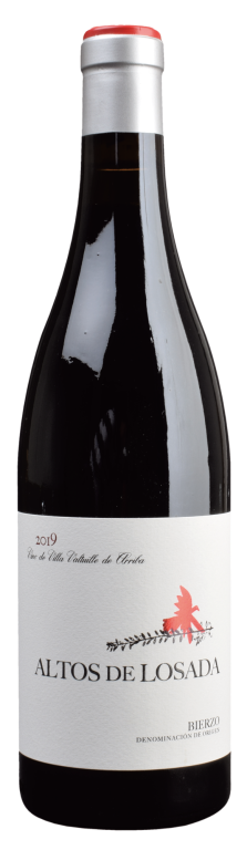2021 ALTOS DE LOSADA Villa de Valtuille de Arriba Bierzo D.O. 