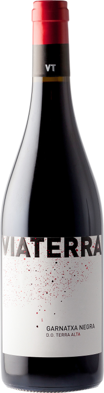 2025 VIA TERRA Tinto VT Terra Alta D.O. 