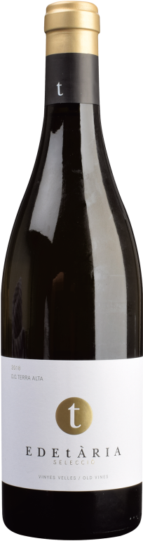 2022 EDETÀRIA Selecció Blanco Terra Alta D.O. 