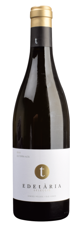 2023 EDETÀRIA Selecció Blanco Terra Alta D.O. 