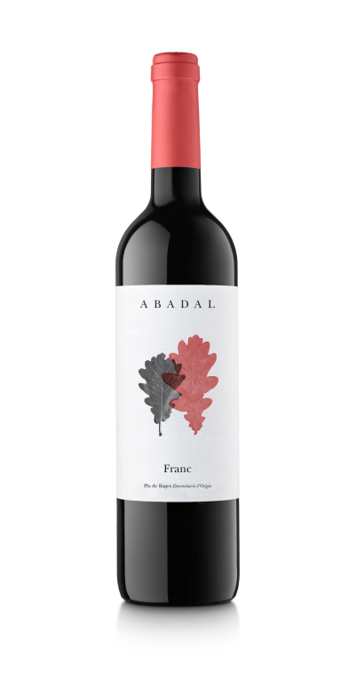 2023 FRANC Pla de Bages D.O. 