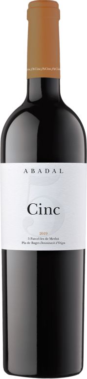 2020 CINC Pla de Bages D.O. 