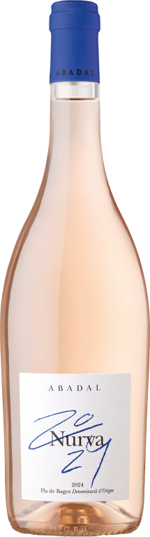 2025 NURVA Rosado Pla de Bages D.O. 