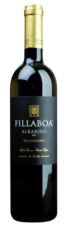2024 Albariño Fillaboa Rias Baixas DO 