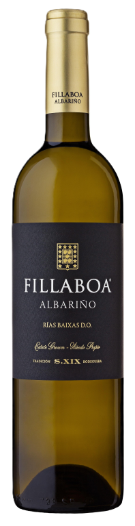 2025 Albariño Fillaboa Rias Baixas DO 