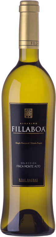 2022 SELECCION FINCA MONTE ALTO Albariño Rias Baixas D.O. 
