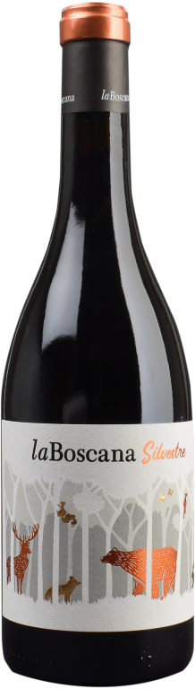 2021 LA BOSCANA Silvestre Costers del Segre D.O. 