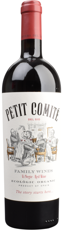 2024 PETIT COMITÉ TINTO Costers del Segre D.O. 