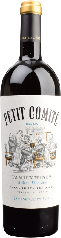 2022 PETIT COMITÉ BLANCO Costers del Segre D.O. 