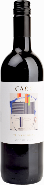 2023 Trio Red Blend Cariñena D.O. 