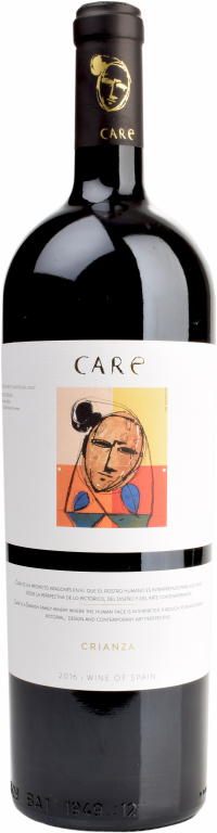 2021 Crianza 1,5 Cariñena D.O. 