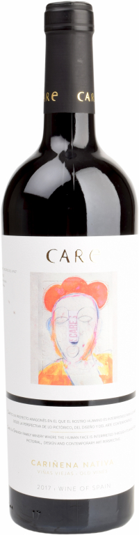 2022 Cariñena Nativa Cariñena D.O. 