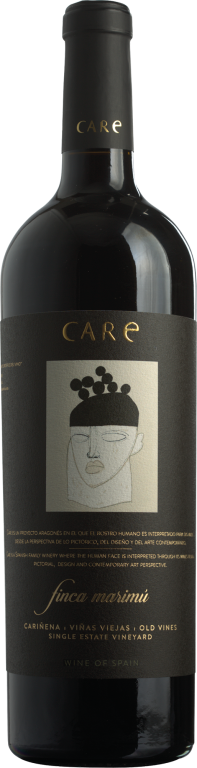 2022 Finca Marimú Single vineyard Cariñena D.O. 