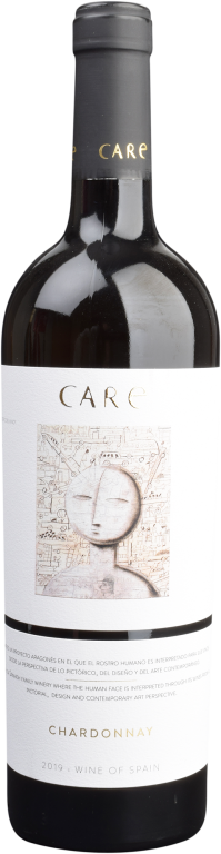 2023 Chardonnay Cariñena D.O. 
