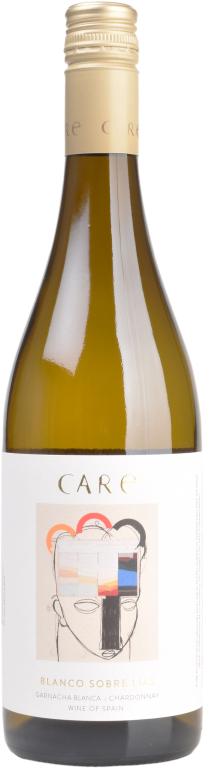2024 Blanco sobre Lias Cariñena D.O. 