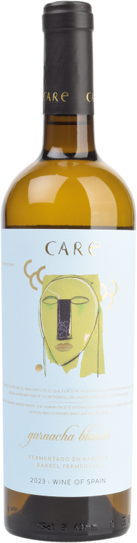 2023 Garnacha Blanca Barrel fermented Cariñena D.O. 