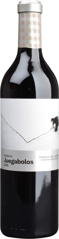 2019 Valderiz Juegabolos Ribera del Duero DO 