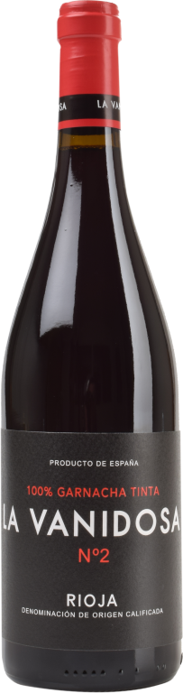 2024 LA VANIDOSA Nr. 2 Rioja DOCa 