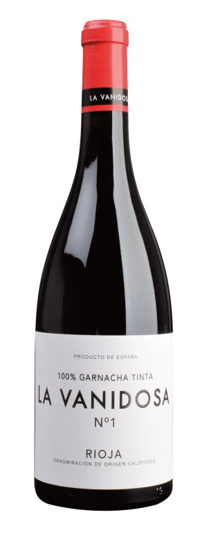 2022 LA VANIDOSA Nr. 1 Rioja DOCa 