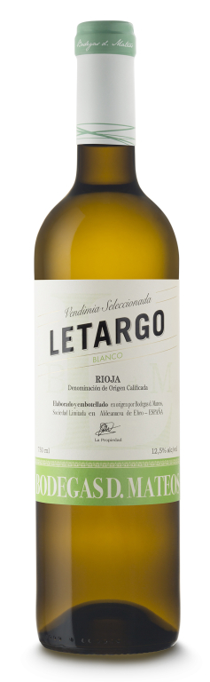 2024 Letargo Blanco Rioja DOCa 