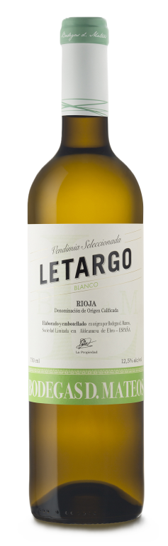 2025 Letargo Blanco Rioja DOCa 