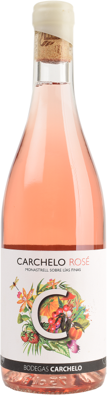 2025 CARCHELO Rosado Jumilla DO 
