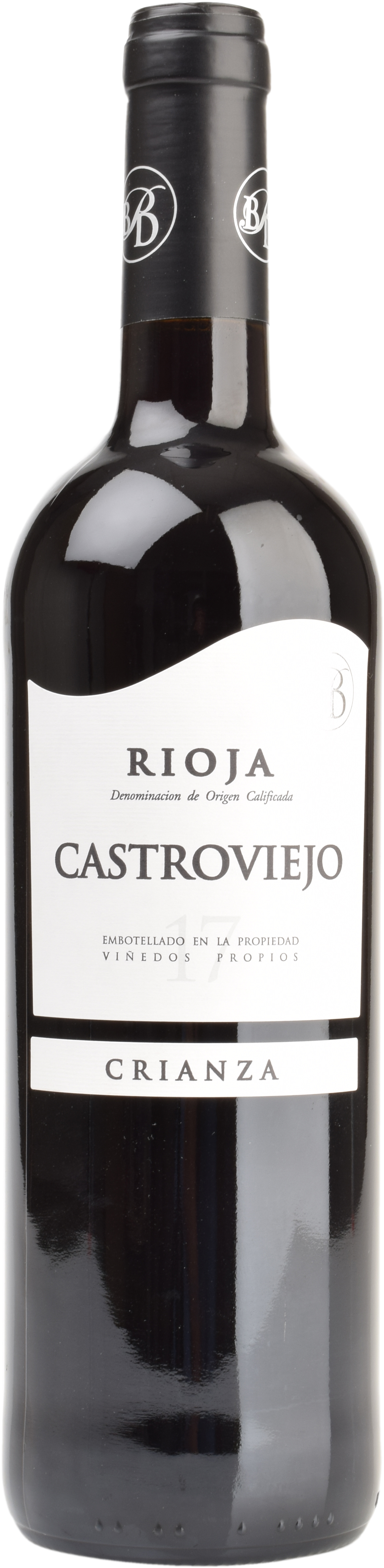 deuna GmbH KG 2017 CRIANZA Rioja D.O.Ca. Distributeur von Weinen