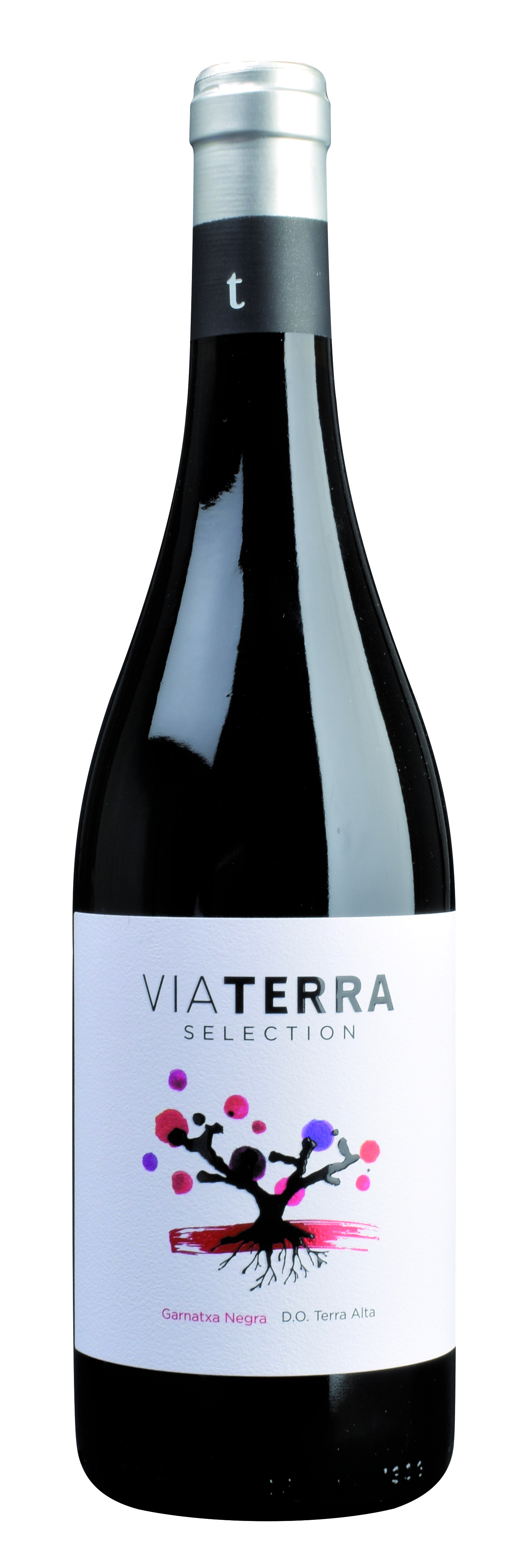 deuna GmbH KG | 2020 VIA TERRA Tinto Terra Alta D.O. | Distributeur von ...